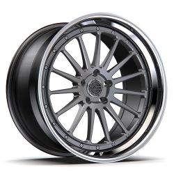 AL13 C-SERIES C011R 3-Piece Wheel