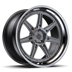AL13 C-SERIES C017 2-Piece Wheel