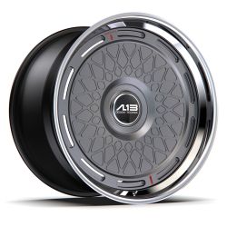 AL13 C-SERIES C020.1-109R 2-Piece Wheel