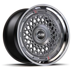 AL13 C-SERIES C025-109R 2-Piece Wheel