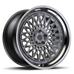 AL13 C-SERIES C025R 3-Piece Wheel
