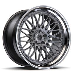 AL13 C-SERIES C030R 2-Piece Wheel