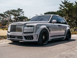 1016 Industries Widebody Kit for Rolls-Royce Cullinan Series II 2024+