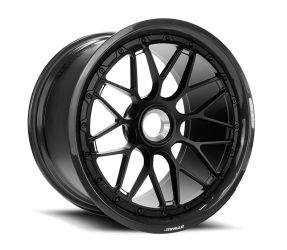 AL13 CARBON SERIES CF-C009R 2-Piece Wheel