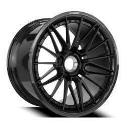 AL13 CARBON SERIES CF-D017 2-Piece Wheel
