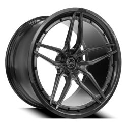 AL13 CARBON SERIES CF-R50 2-Piece Wheel
