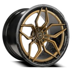 AL13 CARBON SERIES CF-R70 2-Piece Wheel