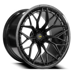 AL13 CARBON SERIES CF-R80 2-Piece Wheel