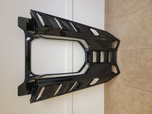 Lamborghini Revuelto OEM Rear Engine Cover (Factory Take-Off)