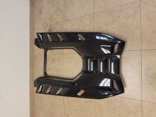 Lamborghini Revuelto OEM Rear Engine Cover (Factory Take-Off)