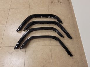 Mercedes-Benz G63 OEM Fender Flare Set (Factory Take-Off)