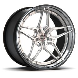MV Forged CORSA SERIES CR12 3-Piece Wheel
