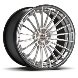 MV Forged CORSA SERIES CR40 3-Piece Wheel