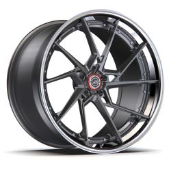 AL13 D-SERIES D001 3-Piece Wheel