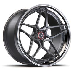 AL13 D-SERIES D002.1 3-Piece Wheel