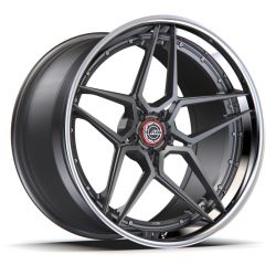 AL13 D-SERIES D002 1-Piece Wheel