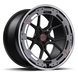 AL13 AERO-109R SERIES D003-109R 3-Piece Wheel