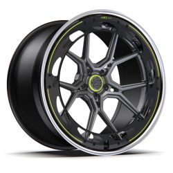 AL13 AERO-109R SERIES D003-109RD 3-Piece Wheel