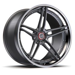 AL13 D-SERIES D005 1-Piece Wheel
