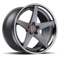 AL13 D-SERIES D006 3-Piece Wheel