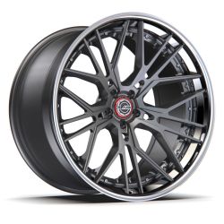 AL13 D-SERIES D008 3-Piece Wheel