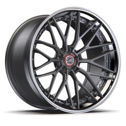 AL13 D-SERIES D009 3-Piece Wheel