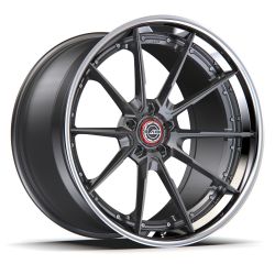 AL13 D-SERIES D010 2-Piece Wheel