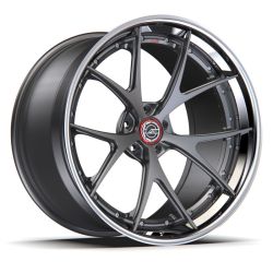AL13 D-SERIES D011 2-Piece Wheel