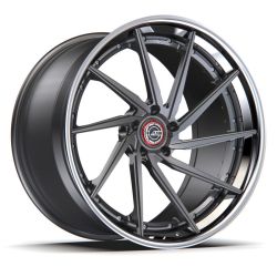 AL13 D-SERIES D013 1-Piece Wheel