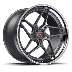 AL13 D-SERIES D014 2-Piece Wheel