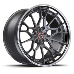 AL13 D-SERIES D015 2-Piece Wheel