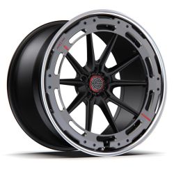 AL13 AERO-109R SERIES D016-109R 3-Piece Wheel