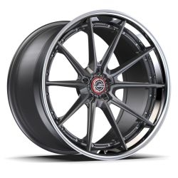 AL13 D-SERIES D016 2-Piece Wheel