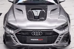 DarwinPRO IMP Performance Hood for Audi C8 RS7 Quattro 2019-2025