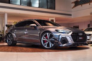 DarwinPRO IMP Performance Wide Body Kit for Audi C8 RS7 Quattro 2019-2025