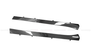 DarwinPRO Dry Carbon Fiber Side Skirts for Aston Martin DB11 2016-2023