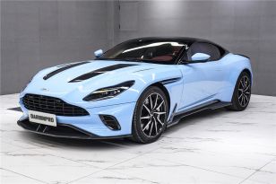 DarwinPRO iMP-Performance Side Skirts for Aston Martin DB11 2016-2023