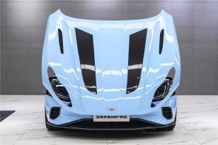 DarwinPRO iMP-Performance Hood for Aston Martin DB11 2016-2023 