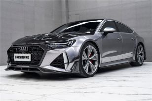 DarwinPRO IMP Performance Ver.2 Carbon Fiber Soft Body Kit for Audi C8 RS6 Avant / RS7 Quattro 2019-2025