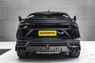 DarwinPRO iMP-Performance Carbon Fiber Rear Diffuser for Lamborghini Urus 2018-2022