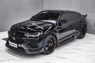 DarwinPRO iMP-Performance Carbon Fiber Soft Body Kit for Lamborghini Urus 2018-2022