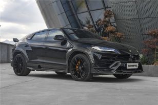 DarwinPRO iMP-Performance Carbon Fiber Soft Wide Body Kit for Lamborghini Urus 2018-2022