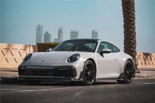 DarwinPRO BKSSII Style Full Body Kit for Porsche 911 Carrera / S / 4 / 4S / Targa / Cabriolet (992.1) 2019-2024
