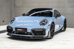 DarwinPRO BKSSII Style Full Body Kit for Porsche 911 Carrera / S / 4 / 4S / Targa (992.1 SD-Sport Design) 2019-2024