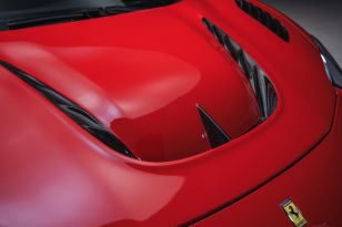 Duke Dynamics Carbon Fiber Front Hood for Ferrari 296 GTB 2021+