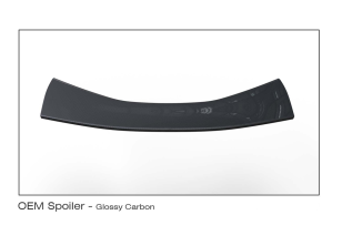 Duke Dynamics Carbon Fiber OEM Spoiler for Ferrari 296 GTB 2021+