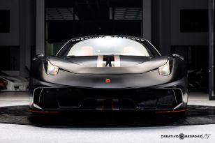 Duke Dynamics Widebody Kit for Ferrari 458 2009+