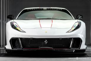 Duke Dynamics Carbon Fiber Widebody Kit for Ferrari 812 Superfast 2017-2020