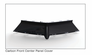 Duke Dynamics Carbon Fiber Front Center Panel Cover for Lamborghini Revuelto 2023+