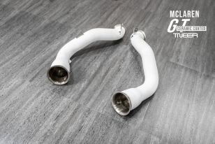 TNEER Downpipes for McLaren GT 2019+